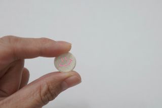 앙팡 멀티비타민미네랄 1200mg x 60정 — 5점을 준 리뷰어가 2022년 10월 올린 사용 사진