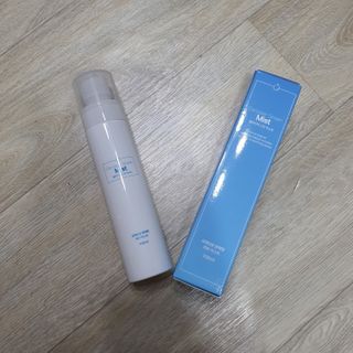 셀바이져 지우개 미스트 피부 보호 입주변 트러블 진정 케어 아기 안개분사 미스트 — 5점을 준 리뷰어가 2021년 3월 올린 사용 사진