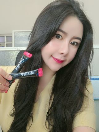 새롬바이오 리생 [미쾌변] 차전자피 식이섬유 건강기능식품 3팩 — 5점을 준 리뷰어가 2021년 6월 올린 사용 사진