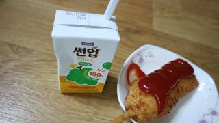 썬업비타씨 썬업 Vita-C — 5점을 준 리뷰어가 2021년 6월 올린 사용 사진