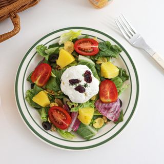 돌 MF[Dole] 파인애플컵/망고컵/복숭아컵 198g 6입X1박스 (맛 1가지 랜덤 발송) — 5점을 준 리뷰어가 2023년 6월 올린 사용 사진