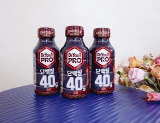 닥터유 프로 단백질 드링크 40g 초코 닥터유 프로 단백질드링크 40g 초코 — 5점을 준 리뷰어가 2024년 8월 올린 사용 사진