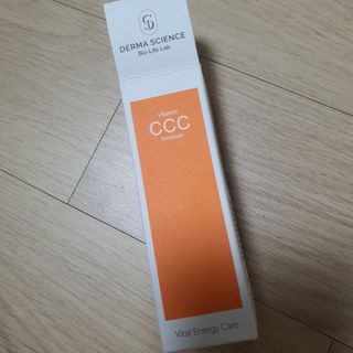 더마 사이언스 비타민 CCC 앰플 기미 브라이트닝 세럼 30ml — 5점을 준 리뷰어가 2021년 8월 올린 사용 사진