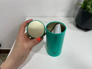 마시다 대자연이 빚은 프리미엄 수제 블렌딩 홍차, 라이징네이쳐블랙티 — 3.5점을 준 리뷰어가 2021년 3월 올린 사용 사진