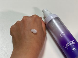 바르셀 수분로션 수분크림 보습 탄력 주름개선 인텐시브 리포좀 크림 C1 50ml — 5점을 준 리뷰어가 2021년 11월 올린 사용 사진