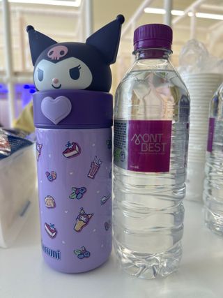 몽베스트 [MONTBEST]위드어스 500mL 20병 — 5점을 준 리뷰어가 2024년 3월 올린 사용 사진