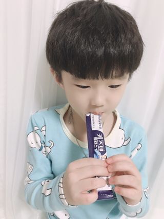 키즈텐플러스 연세 키즈텐 플러스 1개월 — 5점을 준 리뷰어가 2021년 2월 올린 사용 사진