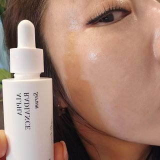 바노바기 코스메틱 알파 래디언스 세럼 30ml — 5점을 준 리뷰어가 2023년 12월 올린 사용 사진