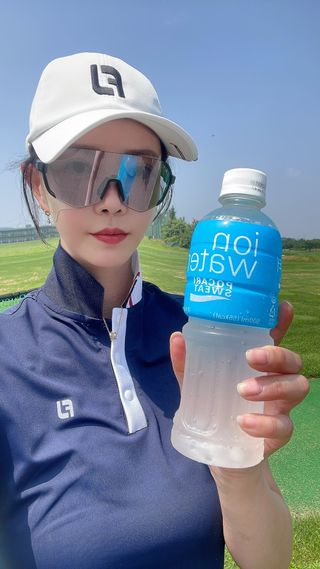 [동아오츠카] 포카리스웨트  500ml PET + 이온워터 500ml PET — 5점을 준 리뷰어가 2025년 7월 올린 사용 사진