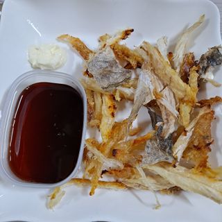 [오늘바스켓] 용대리 손질하늘태 130g — 5점을 준 리뷰어가 2021년 6월 올린 사용 사진
