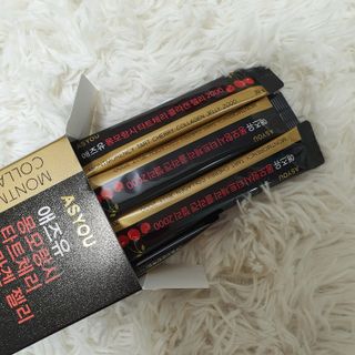 애즈유 몽모랑시 타트체리 콜라겐젤리2000 — 5점을 준 리뷰어가 2021년 4월 올린 사용 사진