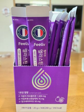 필리브 엘라스틴 더 리프트 — 5점을 준 리뷰어가 2021년 8월 올린 사용 사진