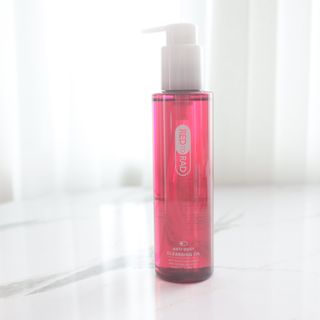 레드투래드 안티더스트 클렌징 오일 150ml — 3.5점을 준 리뷰어가 2021년 10월 올린 사용 사진