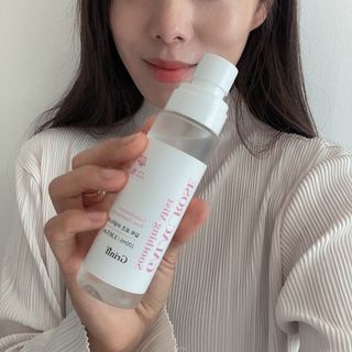 그리니프 유기농 갈락 로즈 수딩미스트 100ml — 4.5점을 준 리뷰어가 2023년 5월 올린 사용 사진