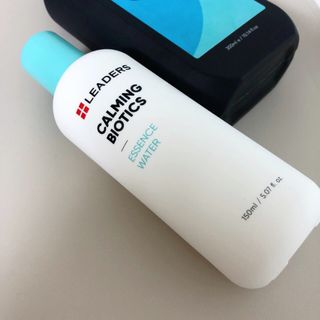 리더스코스메틱 리더스 카밍 바이오틱스 에센스 워터 — 5점을 준 리뷰어가 2021년 1월 올린 사용 사진