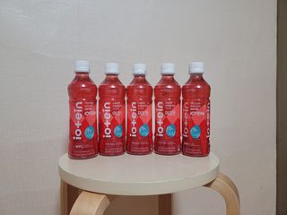 비케어드 생기레드에너지 이오틴 340ml 5개입 — 4점을 준 리뷰어가 2021년 7월 올린 사용 사진