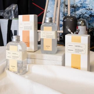 [녹산] 비건 대나무 밸런싱 수분 토너 + 비건 바이오 비타 에센스 — 5점을 준 리뷰어가 2022년 10월 올린 사용 사진