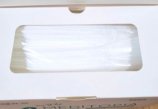나무드 [식약처허가] KF-AD 국내생산 메디토피아 비말차단 마스크 50매 대대형 헬스 운동 2 BOX — 5점을 준 리뷰어가 2021년 11월 올린 사용 사진