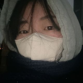 Ciior 씨오르 브이핏 마스크 — 5점을 준 리뷰어가 2022년 12월 올린 사용 사진