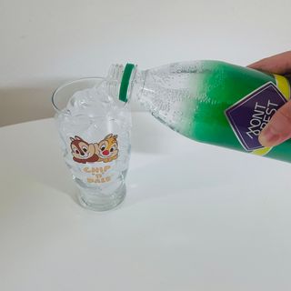 몽베스트 Montbest with Sparkling water Lemon OR Lime 20병(랜덤) — 4점을 준 리뷰어가 2021년 10월 올린 사용 사진