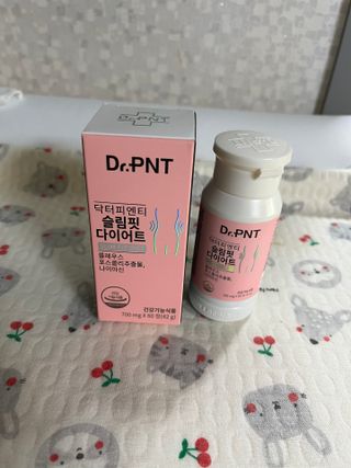 닥터피엔티 [Dr.PNT] 하루 2알로 건강한 다이어트! 한겨울에도 체지방만 쏙~ 슬림핏 다이어트 — 5점을 준 리뷰어가 2023년 3월 올린 사용 사진