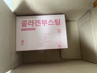 늘20s 콜라겐 부스팅_COLLAGEN BOOSTING — 5점을 준 리뷰어가 2023년 1월 올린 사용 사진