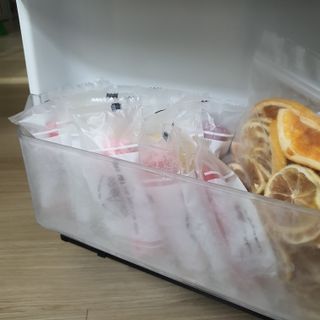 [푸디푸디] 1일1떡!  가래떡 낱개포장 아침식사 식사대용! 7종 세트 혼합 (1BOX=14개입) — 5점을 준 리뷰어가 2022년 5월 올린 사용 사진