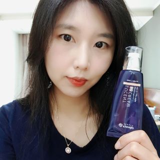 아이앤립 / EYENLIP 아이앤립 루센트 비비크림 2 Color — 5점을 준 리뷰어가 2021년 5월 올린 사용 사진