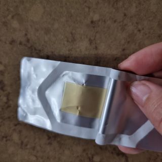 프리마인 귀족의 콜라겐, 92배 흡수율. 럭셔리 프리미엄 셀라브 콜라겐필름 30매 — 4점을 준 리뷰어가 2021년 11월 올린 사용 사진