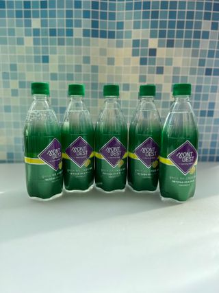 몽베스트 Montbest with Sparkling water Lemon OR Lime 20병(랜덤) — 5점을 준 리뷰어가 2022년 10월 올린 사용 사진