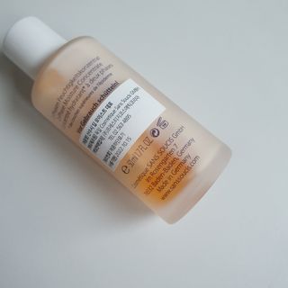 산수시 데포 세럼 수분 물광 비타민 에센스 50ml 기초화장품 — 5점을 준 리뷰어가 2021년 6월 올린 사용 사진