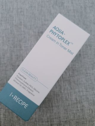 아이레시피 아쿠아피토플렉스 크림 인 토너 미스트 60ml — 5점을 준 리뷰어가 2022년 11월 올린 사용 사진