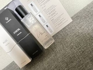 탐니크 바디미스트 디베쏘 150ml — 5점을 준 리뷰어가 2021년 1월 올린 사용 사진