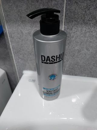 다슈코리아 다슈 데일리 두피 딥 클렌징 샴푸 500ml — 4점을 준 리뷰어가 2020년 12월 올린 사용 사진