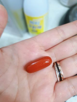 Swisse 스위스 고함량 크랜베리 25000mg 90정 — 5점을 준 리뷰어가 2021년 2월 올린 사용 사진