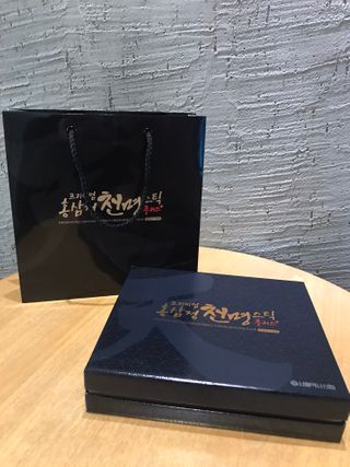 서울약사신협 약사신협_천명플러스스틱_10mlx30포 — 5점을 준 리뷰어가 2021년 2월 올린 사용 사진