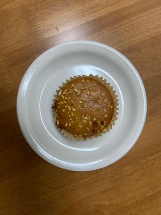롯데제과 Vbread 포카치아식빵1개 + 미니식빵 1개 + 머핀 2개 세트 — 3.5점을 준 리뷰어가 2021년 9월 올린 사용 사진