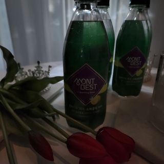 몽베스트 Montbest with Sparkling water Lemon OR Lime 20병(랜덤) — 5점을 준 리뷰어가 2022년 6월 올린 사용 사진
