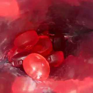 [팔도] 잔망루피젤리 믹스베리맛 42g 8개 — 5점을 준 리뷰어가 2022년 2월 올린 사용 사진