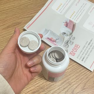 소담스퀘어 상암 [굿대디] 잠이든 1EA(1개월) 흑하랑상추 수면영양제 — 5점을 준 리뷰어가 2022년 12월 올린 사용 사진