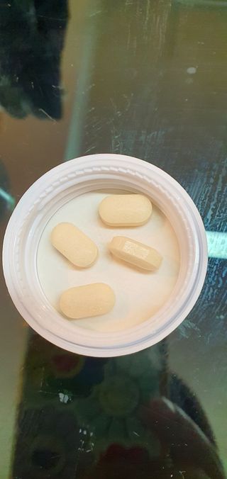프리마인 평생 써야하는 관절의 건강을 위한 완벽설계 솔루션 관절n마디케어 플러스 120정 — 5점을 준 리뷰어가 2022년 10월 올린 사용 사진