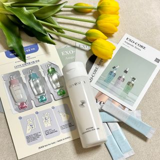 나우 [리브엠] 화해 1등 클렌징 파우더! 모공&피지 말끔순삭 — 5점을 준 리뷰어가 2023년 6월 올린 사용 사진