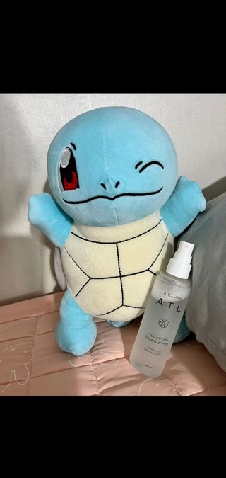 소담스퀘어 상암 스킨구하리 atl 올인원 미스트 — 5점을 준 리뷰어가 2022년 11월 올린 사용 사진