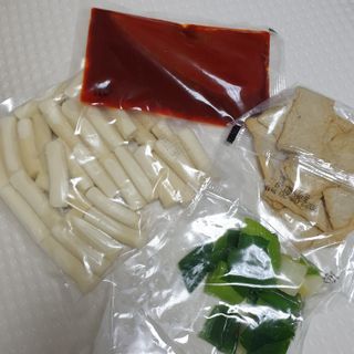 응큼떡볶이 — 4점을 준 리뷰어가 2021년 3월 올린 사용 사진