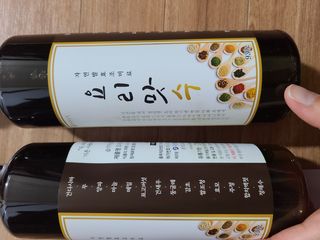 천연 요리 에센스요리맛수 930g 2개 SET — 5점을 준 리뷰어가 2021년 4월 올린 사용 사진