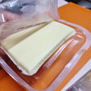 앙투어솔레 아일랜드 구워먹는 치즈 100 자연 치즈 와인안주 300g(100g x 3팩) — 5점을 준 리뷰어가 2022년 9월 올린 사용 사진