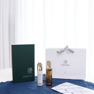 SARAH SKIN SARAH Helix + SARAH VC alpha — 5점을 준 리뷰어가 2023년 9월 올린 사용 사진