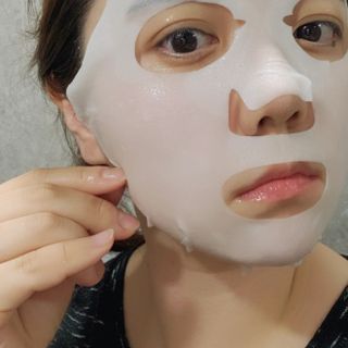 셀렉스스포츠 셀렉스 밀크세라마이드 저분자피쉬콜라겐 28포 X 1박스 — 5점을 준 리뷰어가 2021년 6월 올린 사용 사진