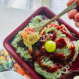 클린24시간 올리브 발효곤약면 찰비빔면 1세트-(3봉) — 5점을 준 리뷰어가 2023년 12월 올린 사용 사진