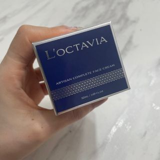 록타비아 Artisan Complete Face Cream — 5점을 준 리뷰어가 2024년 2월 올린 사용 사진